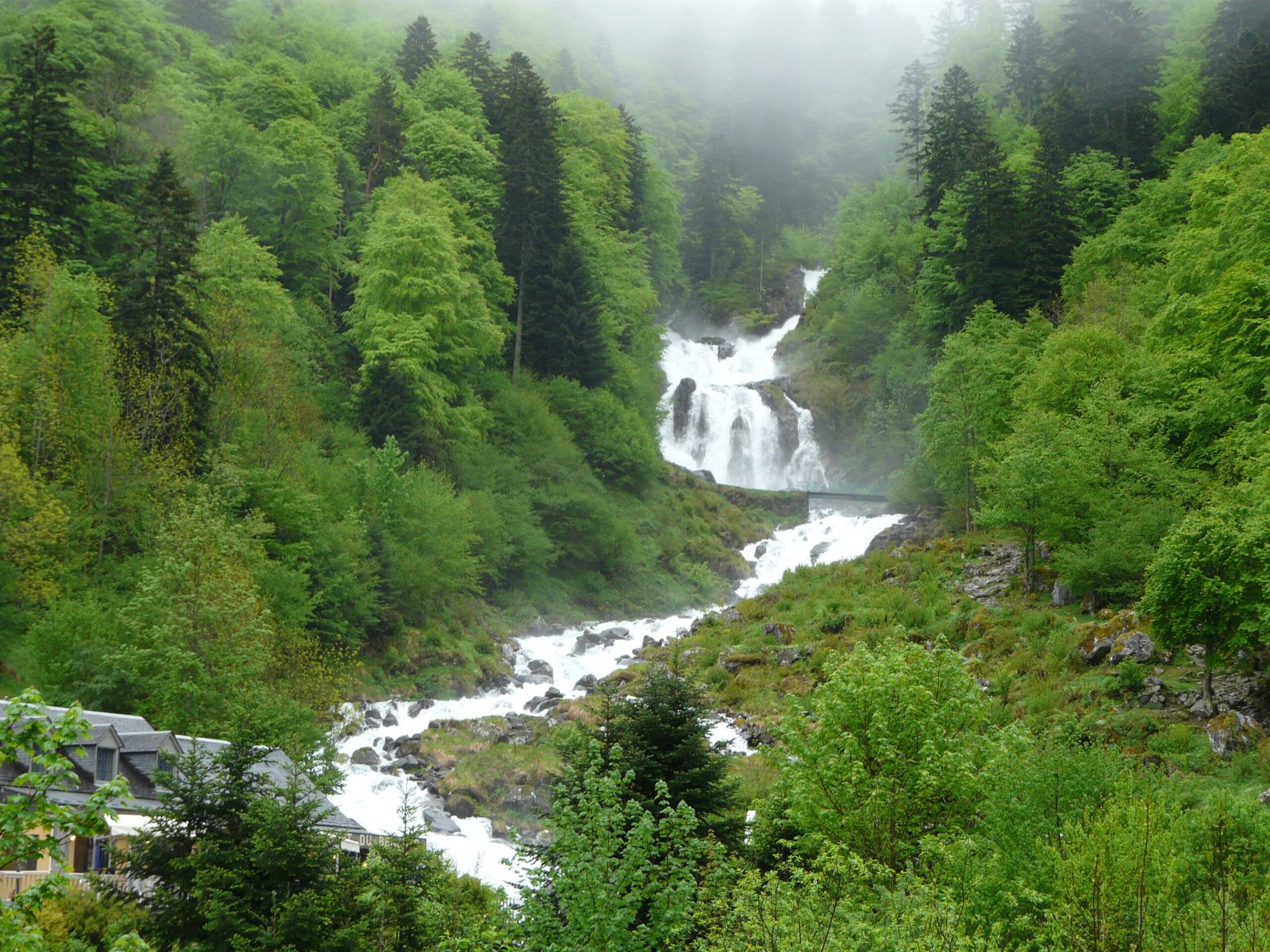 Séjour pêche - Pyrénées rivière - Rodtrip