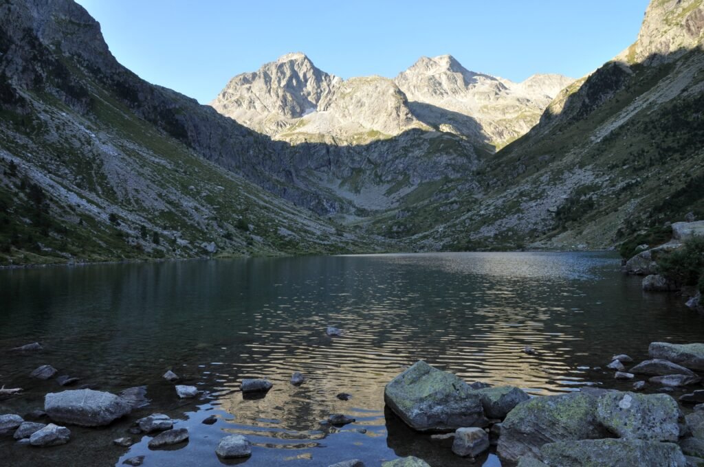 Séjour pêche - Pyrénées lac - Rodtrip