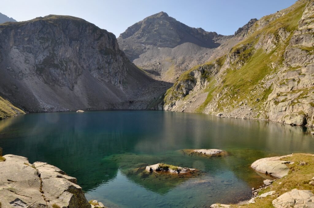 Séjour pêche - Pyrénées lac 2 - Rodtrip