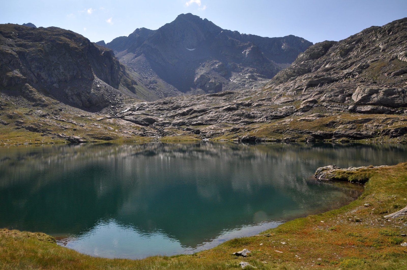 Séjour pêche - Pyrénées lac 3 - Rodtrip